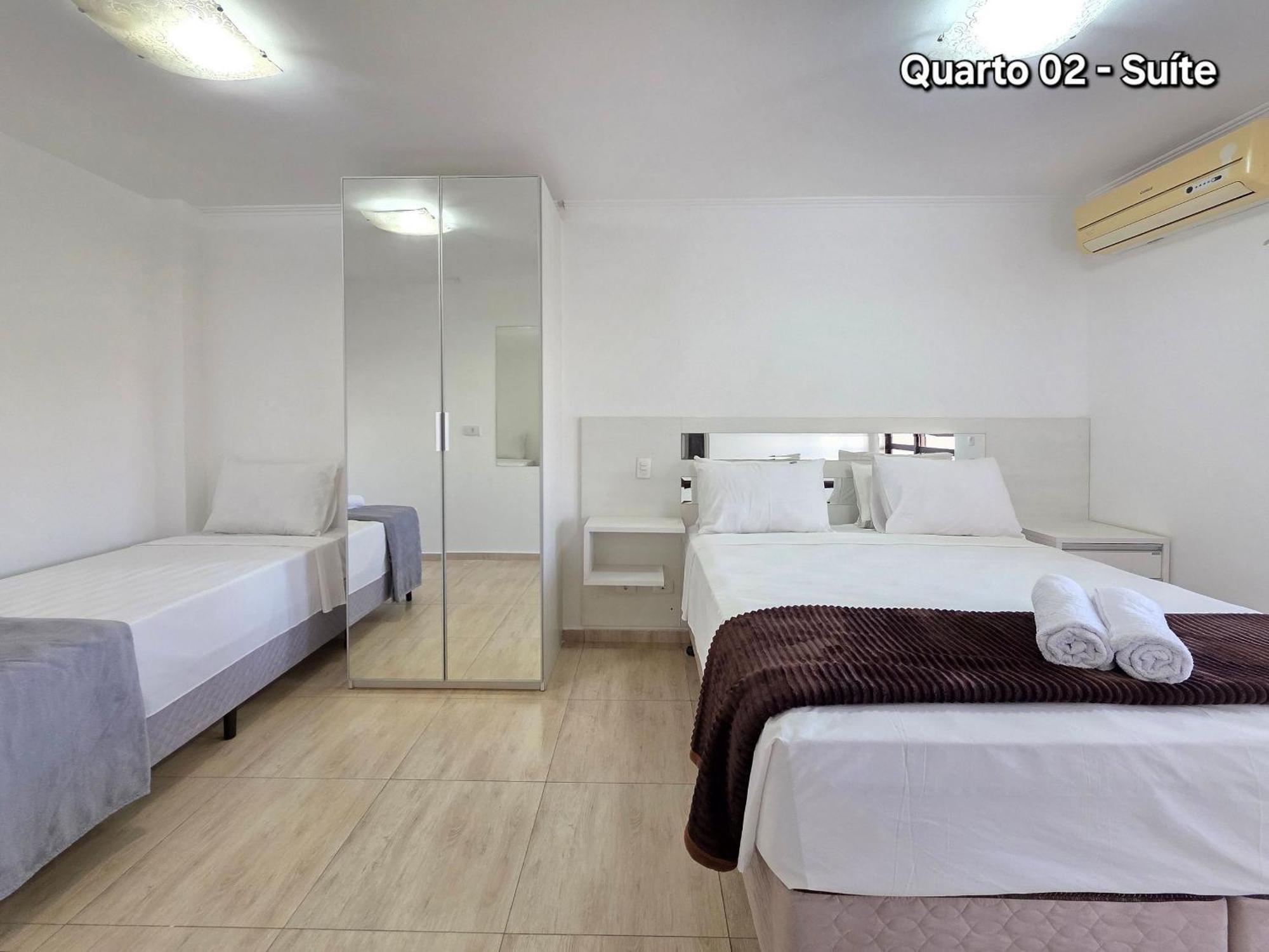 Cobertura Centro De Foz - Duplex Com Piscina Apartamento *