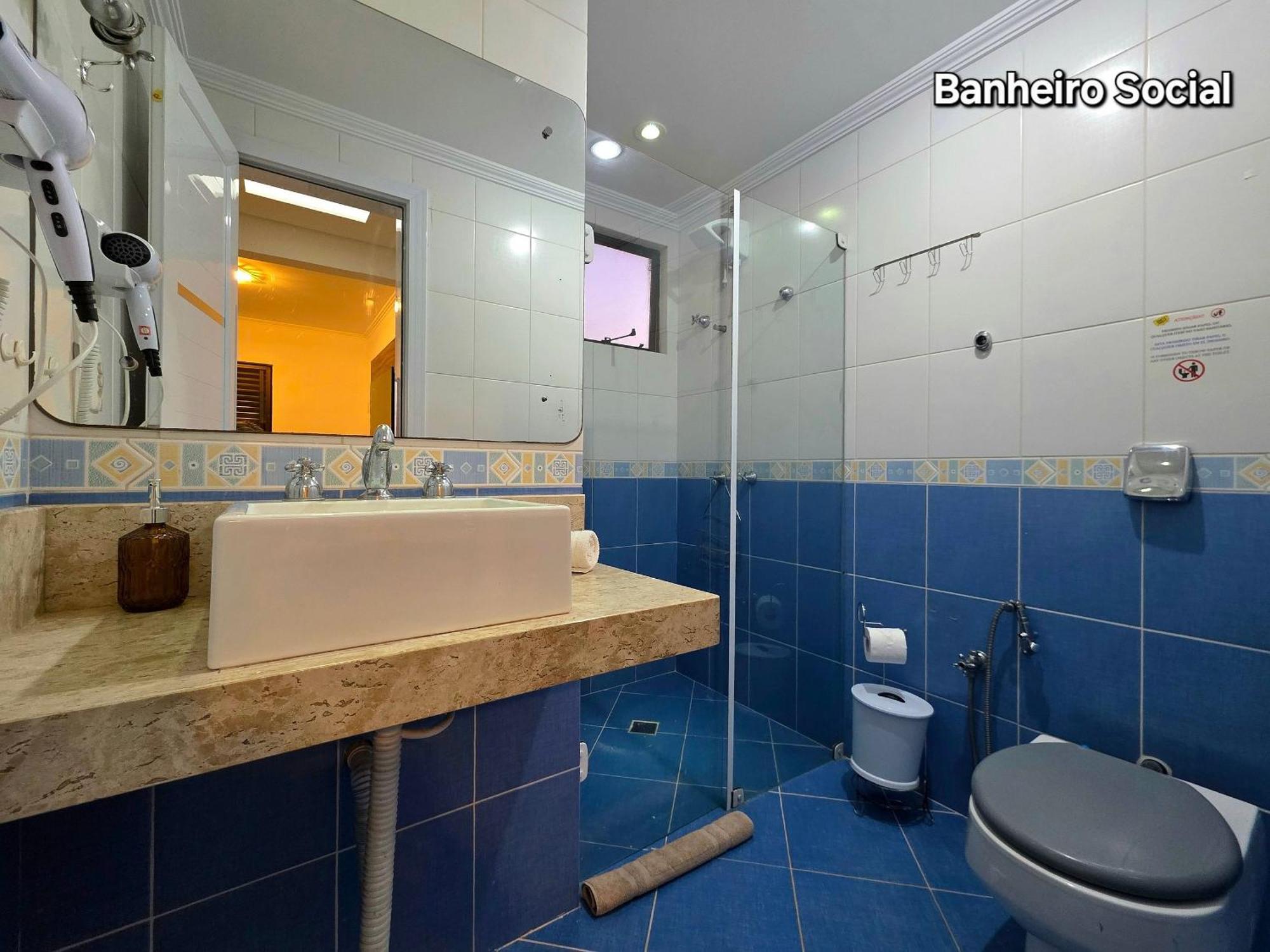 Cobertura Centro De Foz - Duplex Com Piscina * Foz do Iguaçu
